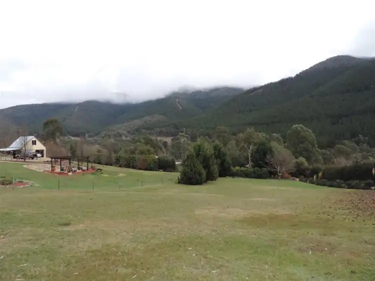 Third view of Homely land listing, 48 School Road, Wandiligong VIC 3744