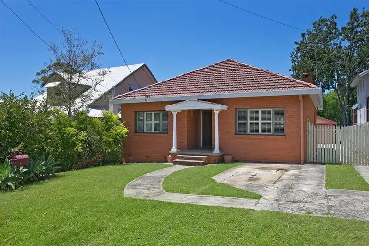 Main view of Homely house listing, 45 The Strand, Gladesville NSW 2111