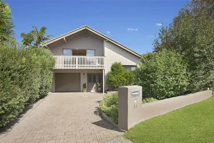 Second view of Homely house listing, 11 Cambridge Avenue, Narraweena NSW 2099