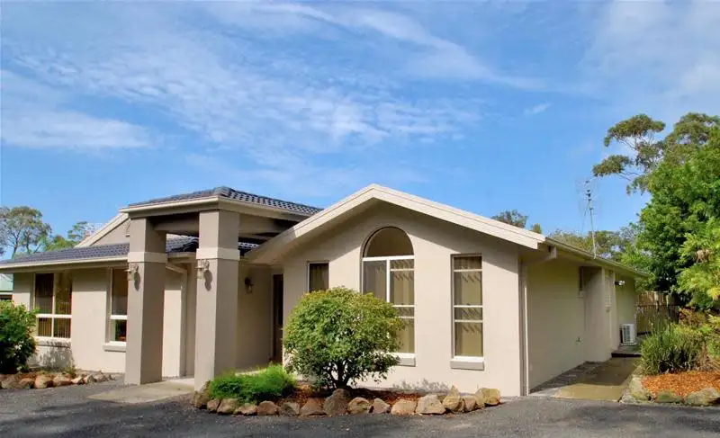 Main view of Homely house listing, 10 Donovan Close, Callala Bay NSW 2540