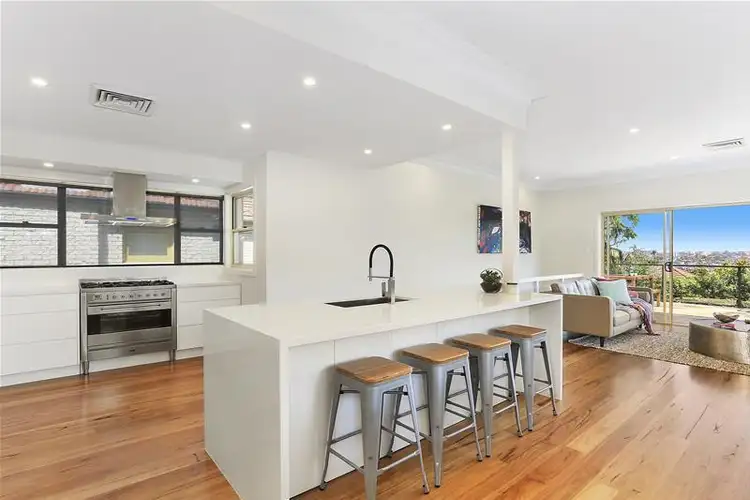 Second view of Homely house listing, 75 Peacock Street, Seaforth NSW 2092