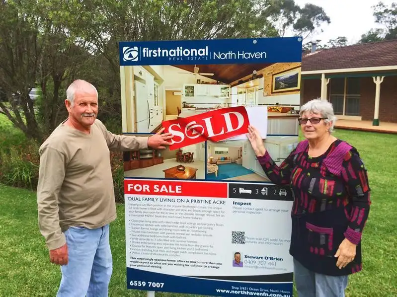 Main view of Homely rural property listing, 1 Blue Gum Place, Kew NSW 2439