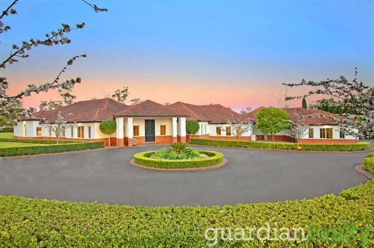 Third view of Homely house listing, 55 Carters Road, Dural NSW 2158