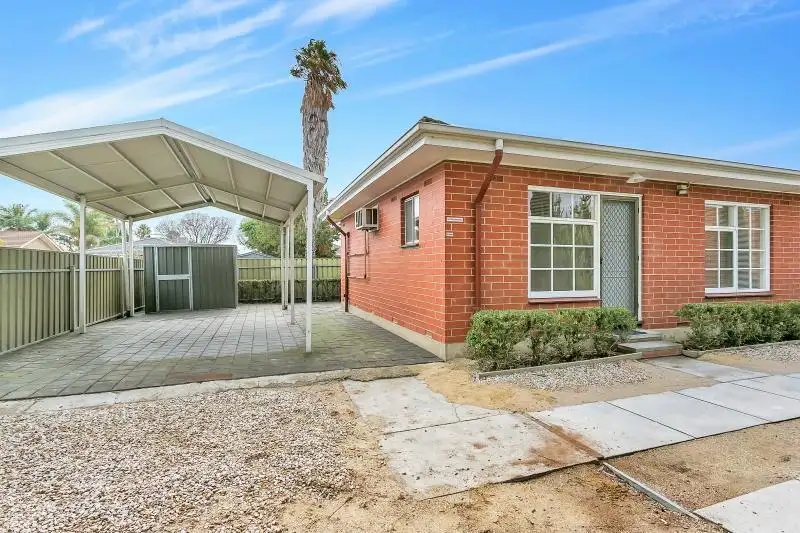 Main view of Homely unit listing, 4/66 Winston Avenue, Melrose Park SA 5039