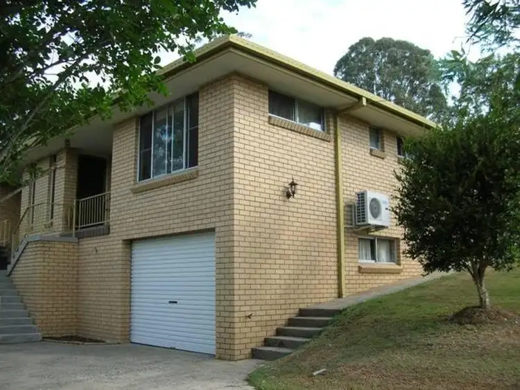 Second view of Homely unit listing, 1/71 Mountain View Drive, Goonellabah NSW 2480