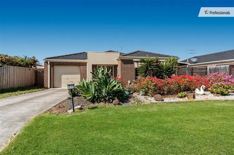 11 Christina Crescent, Kurunjang VIC 3337