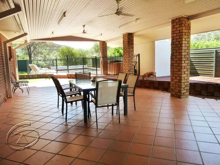 Fifth view of Homely house listing, 8 Eagle Court, Desert Springs NT 870