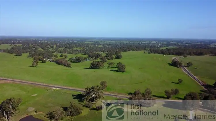 Second view of Homely rural property listing, 51 Ridgeview Drive, Coolup WA 6214
