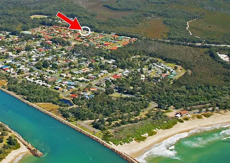 Sixth view of Homely land listing, 55 Murson Crescent, North Haven NSW 2443