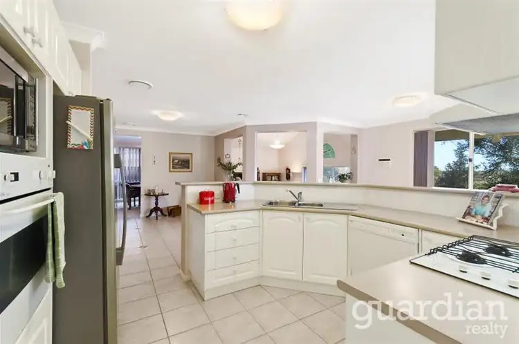 Third view of Homely house listing, 18 Bellenden Place, Dural NSW 2158