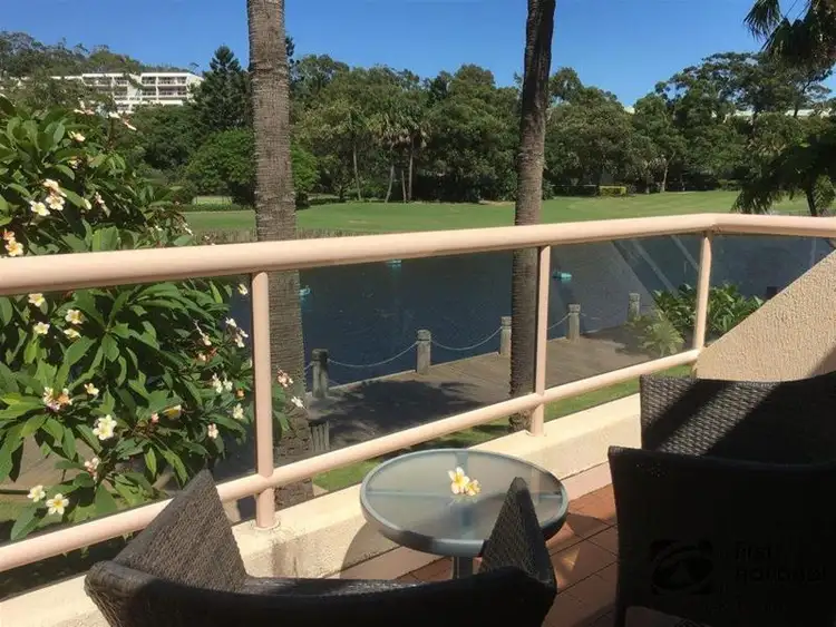 Third view of Homely apartment listing, 1213-1214 Pacific Ba Resort Drive, Coffs Harbour NSW 2450
