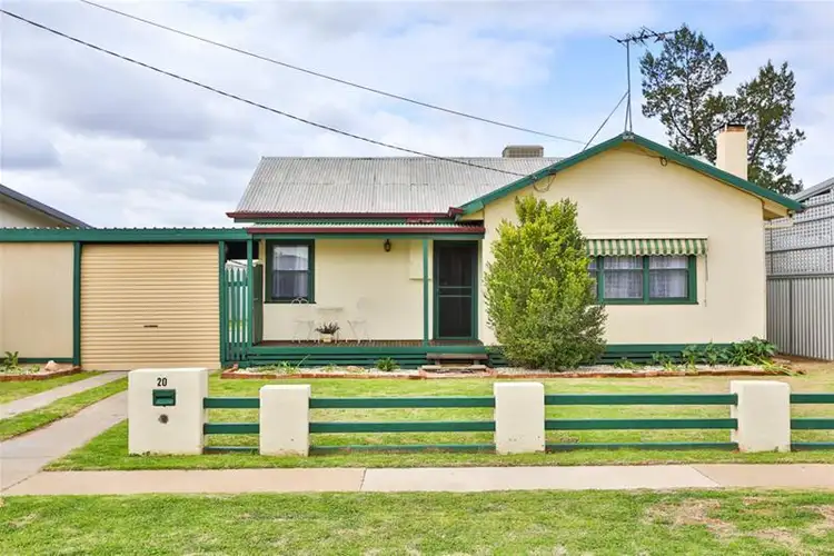 Main view of Homely house listing, 20 Steven Street, Mildura VIC 3500