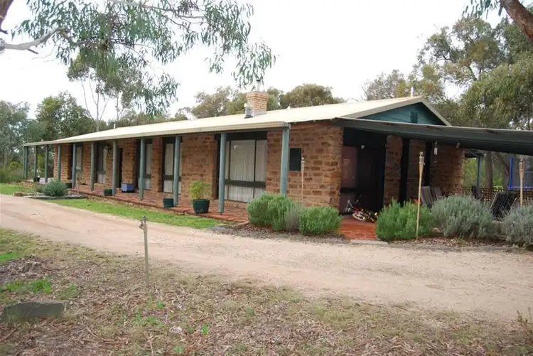 191 Churchill  Crossing Road, Great Western VIC 3374