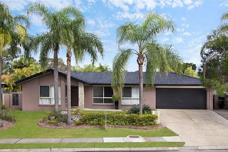 Seventh view of Homely house listing, 39 Ron Penhaligon Way, Robina QLD 4226