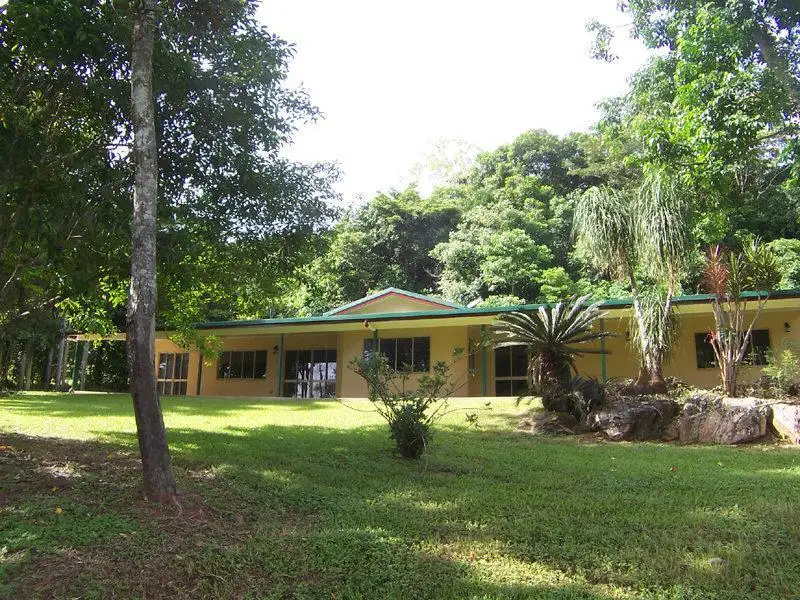 Main view of Homely rural property listing, 25 Rainforest Road, Edmonton QLD 4869