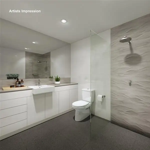 Third view of Homely apartment listing, 210/25- 29 Llewellyn Street, Merewether NSW 2291