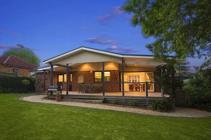 11 Allan Street, Roseville Chase NSW 2069