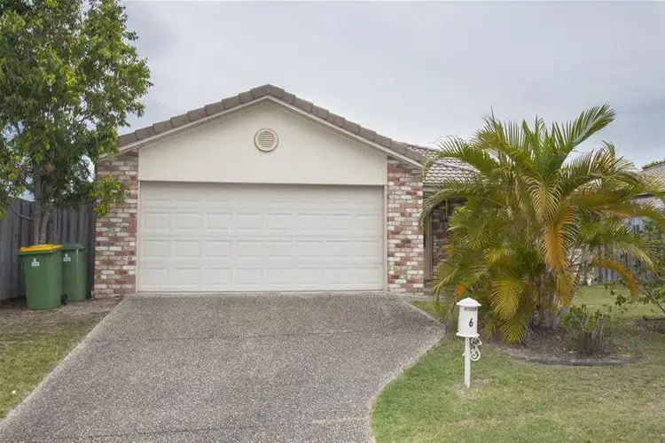 Second view of Homely house listing, 6 Balintore Street, Upper Coomera QLD 4209