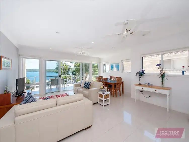Second view of Homely semi-detached listing, 94a Soldiers Point Road, Soldiers Point NSW 2317