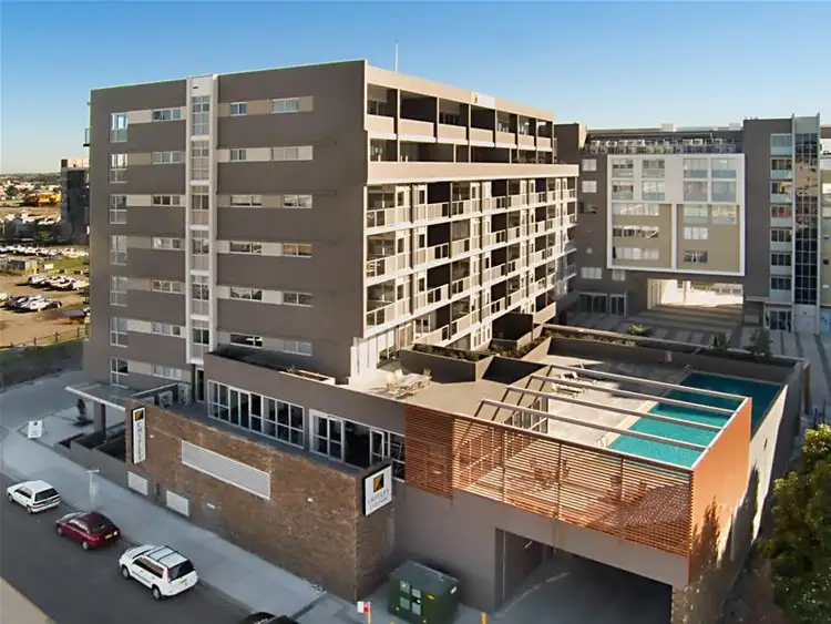 Main view of Homely apartment listing, 309/14 Honeysuckle Drive, Newcastle NSW 2300