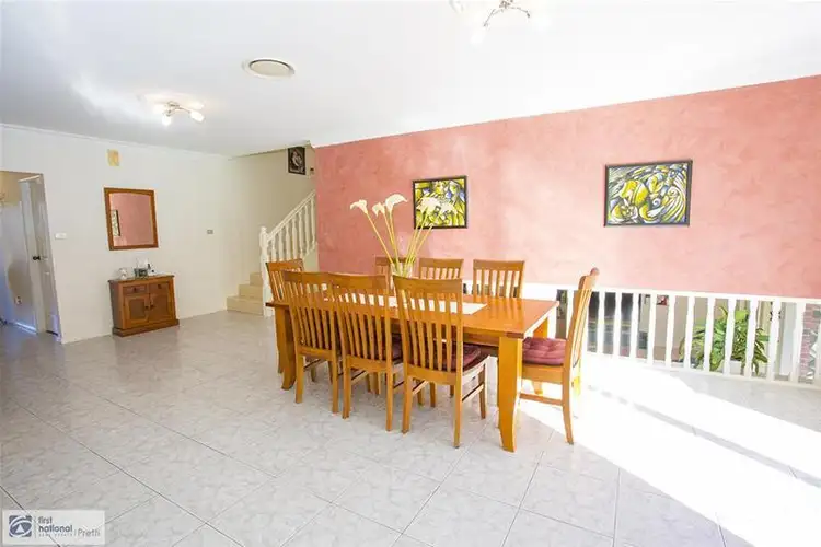 Fourth view of Homely house listing, 4 Stein Place, Cecil Hills NSW 2171