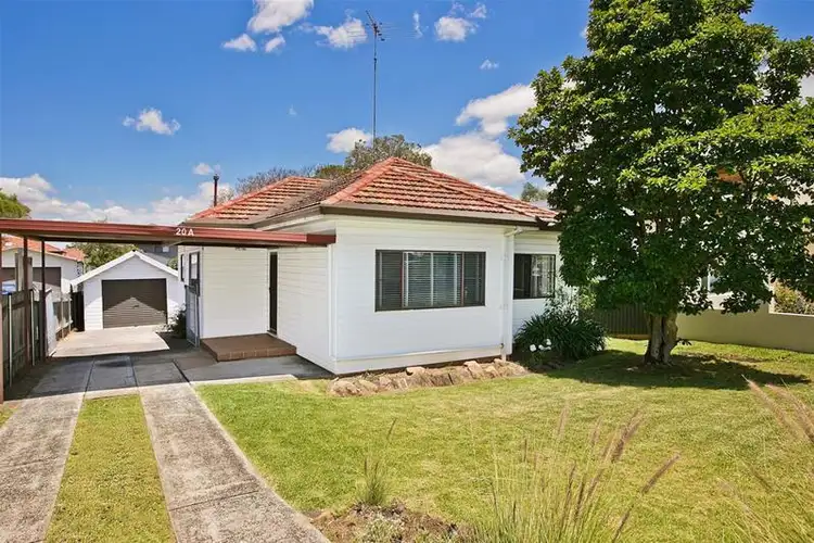 20A Small Street, Putney NSW 2112