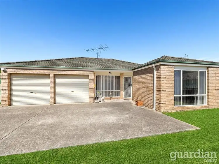 Main view of Homely house listing, 61B Grange Avenue, Schofields NSW 2762