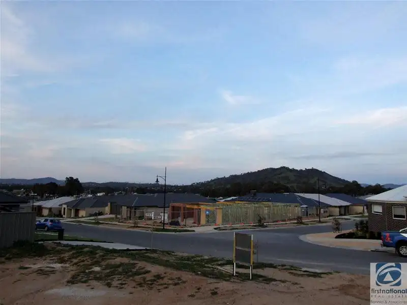 Main view of Homely land listing, 18 Partridge Way, Wodonga VIC 3690