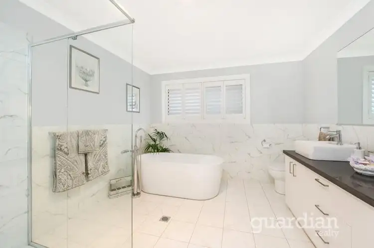 Fifth view of Homely house listing, 7 Stynes Avenue, Kellyville NSW 2155