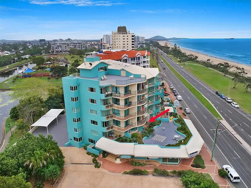 Main view of Homely unit listing, 10/146 Alexandra Parade, Alexandra Headland QLD 4572