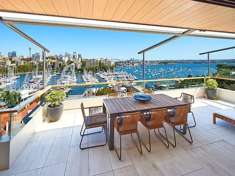 Main view of Homely apartment listing, 5 Loftus Road, Darling Point NSW 2027