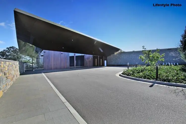 Third view of Homely land listing, Lot 268/ Castlemaine Circuit, Harrington Park NSW 2567