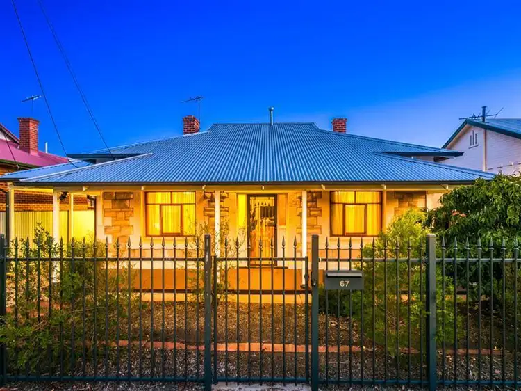 67 Darebin Street, Mile End SA 5031