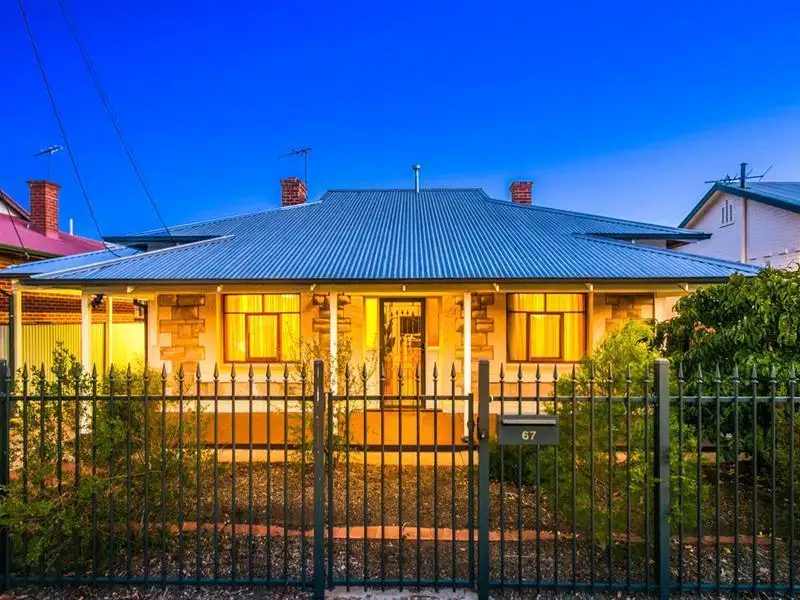 Main view of Homely house listing, 67 Darebin Street, Mile End SA 5031