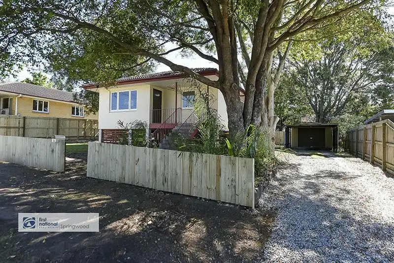 Main view of Homely house listing, 14 Fleur Street, Woodridge QLD 4114