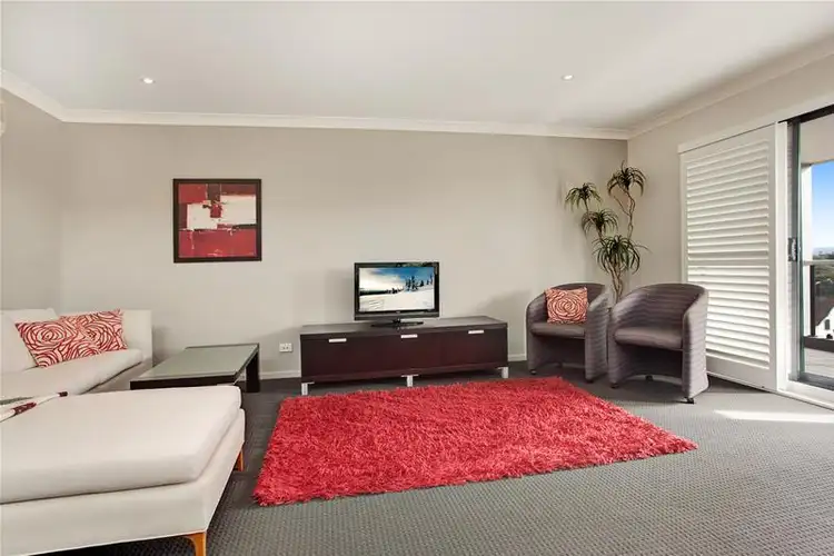 Third view of Homely apartment listing, 302/185 Darby Street, Cooks Hill NSW 2300