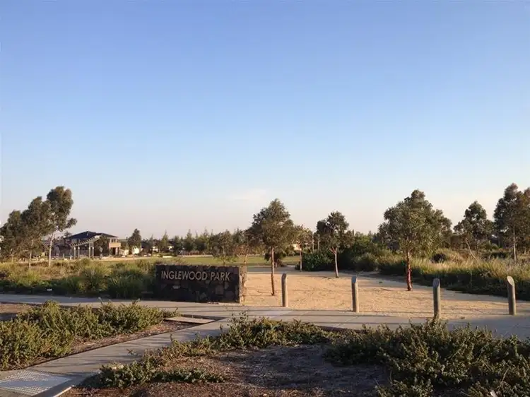 Second view of Homely land listing, 40 Inglewood Drive, Burnside Heights VIC 3023