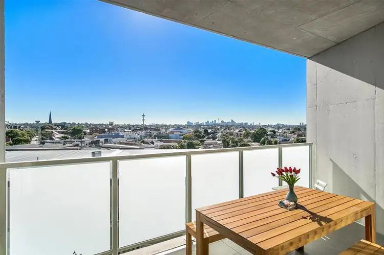 C706/359 Illawarra  Road, Marrickville NSW 2204