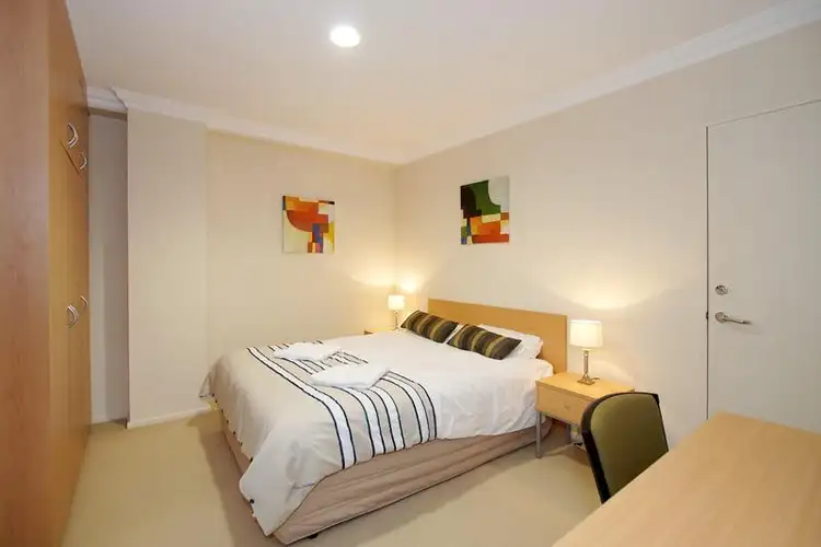 Second view of Homely apartment listing, 806/305 Murray Street, Perth WA 6000