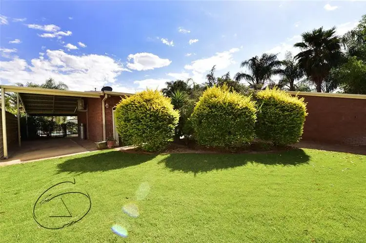 Second view of Homely house listing, 8 Cromwell Drive, Desert Springs NT 870