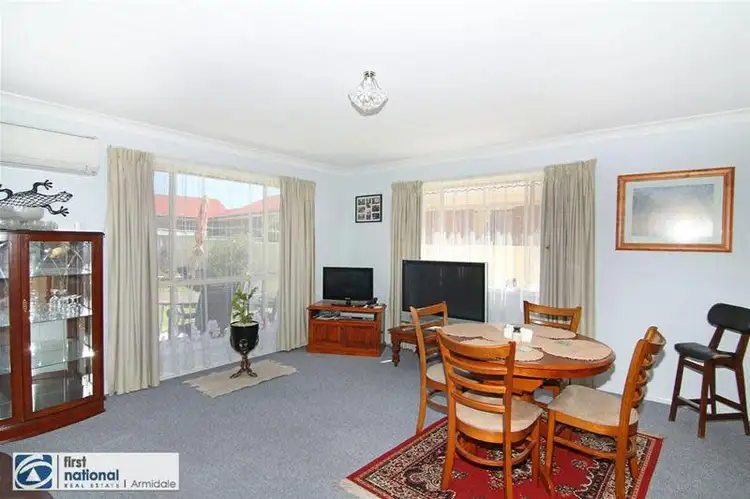 Second view of Homely apartment listing, 1/62 Martin Street, Armidale NSW 2350
