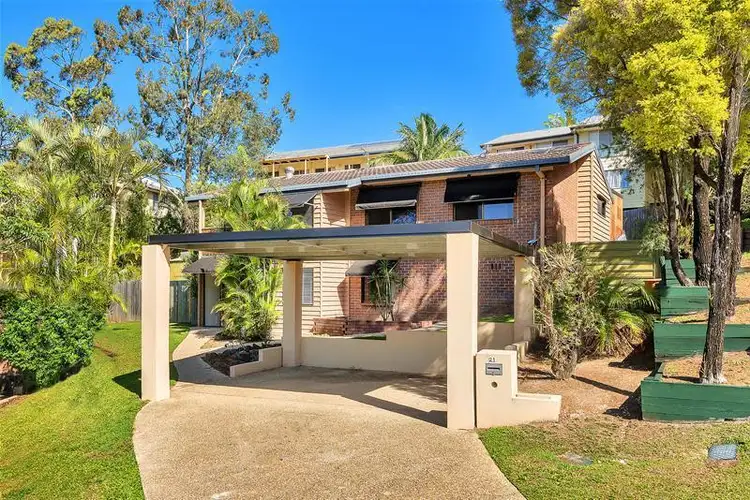 21 Currant Street, Elanora QLD 4221