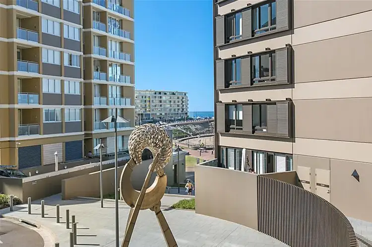 Second view of Homely apartment listing, 6/3 King Street, Newcastle NSW 2300