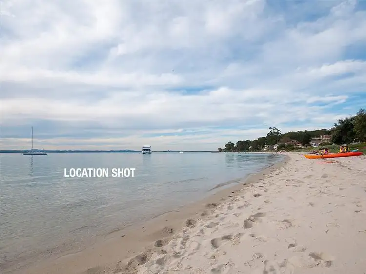 Main view of Homely house listing, 29 Lagoons Circuit, Nelson Bay NSW 2315