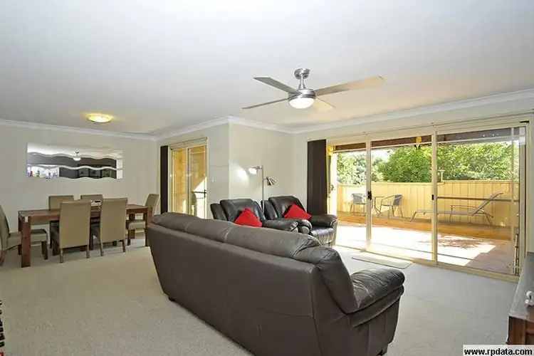 Fifth view of Homely unit listing, 5/19 Sellin Place, Currumbin Waters QLD 4223