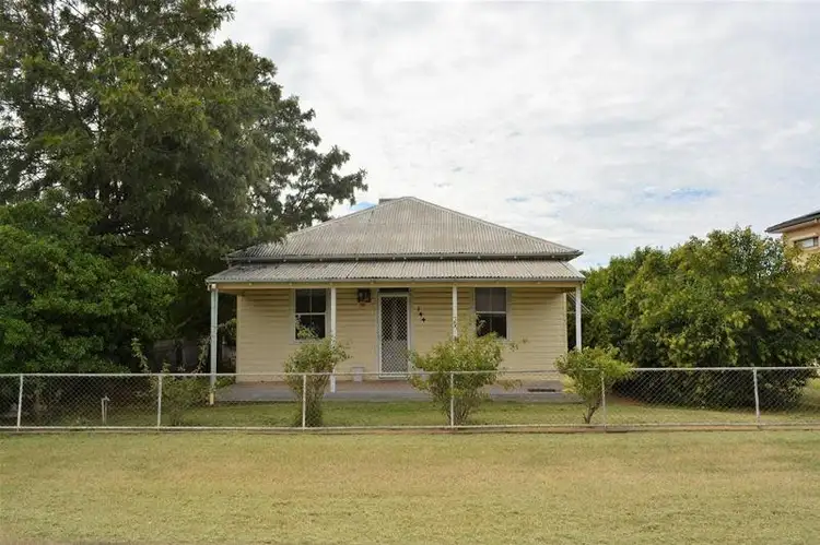 Main view of Homely house listing, 144 Bloomfield Street, Gunnedah NSW 2380