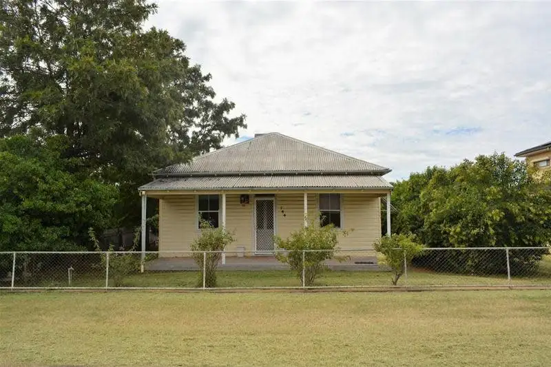 Main view of Homely house listing, 144 Bloomfield Street, Gunnedah NSW 2380