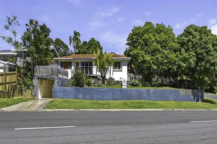 Second view of Homely house listing, 86 Kindra Avenue, Southport QLD 4215