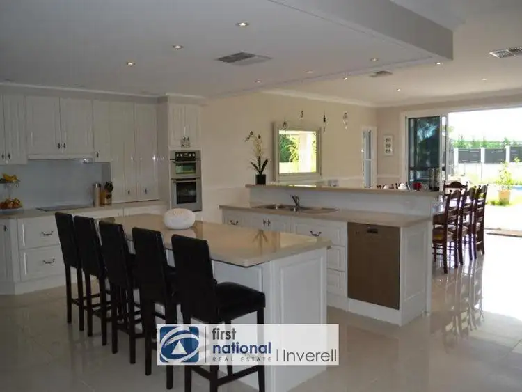 Second view of Homely house listing, 26 Warana Drive, Inverell NSW 2360