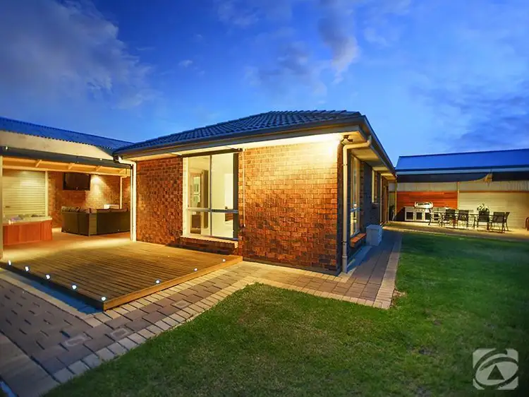 Fourth view of Homely house listing, 5 Meadow Bank Way, Aldinga Beach SA 5173